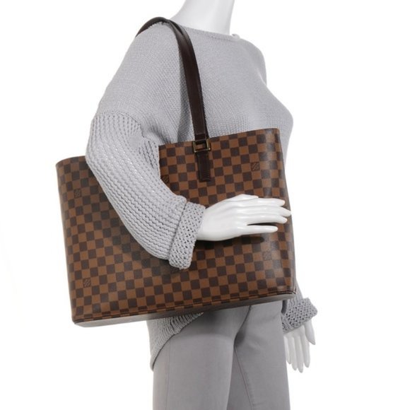 Louis Vuitton Handbags - RARE Louis Vuitton damier ebene Luco shoulder bag